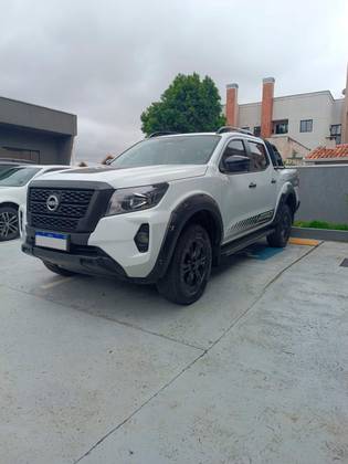 NISSAN FRONTIER 2.3 16V TURBO DIESEL ATTACK CD 4X4 AUTOMÁTICO